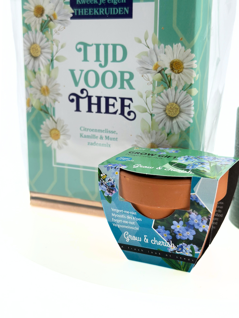 Bloei & Groei DIY kit